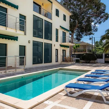 Διαμέρισμα Joan *