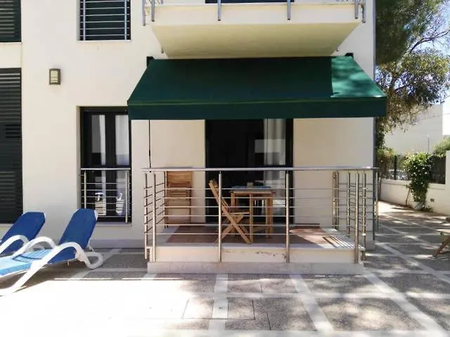 Διαμέρισμα Joan *