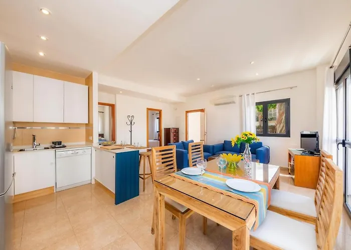 Διαμέρισμα Joan