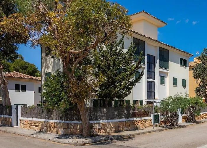 Διαμέρισμα Joan Pollença