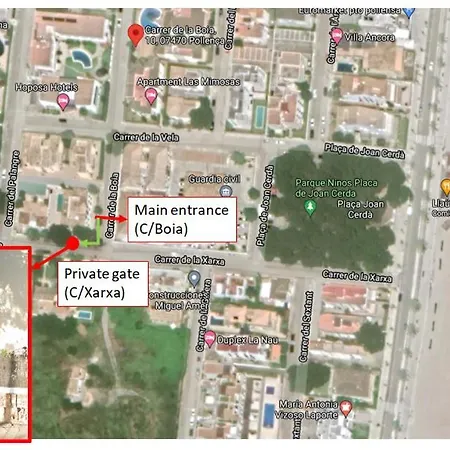 Joan Apartamento *
